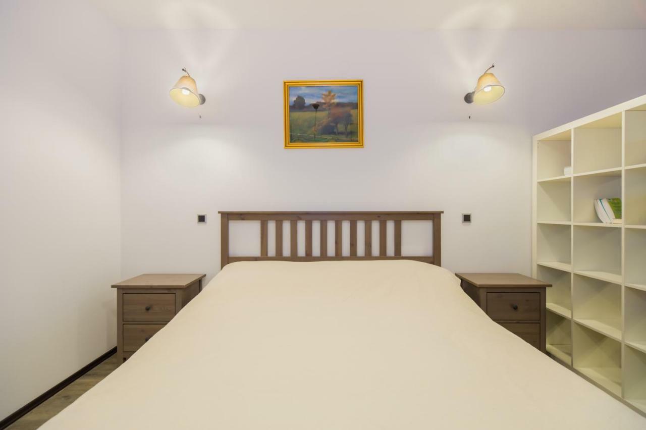 Twin studio Silver Mountain Poiana Brasov Esterno foto