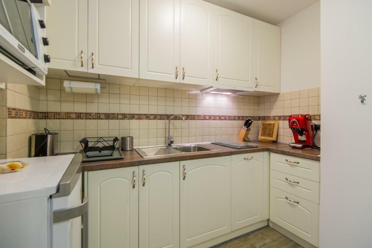Twin studio Silver Mountain Poiana Brasov Esterno foto