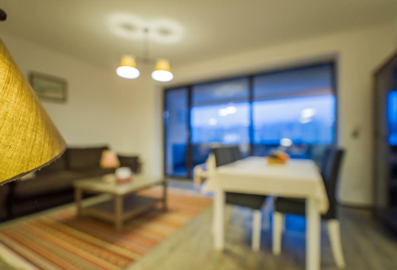Twin studio Silver Mountain Poiana Brasov Esterno foto