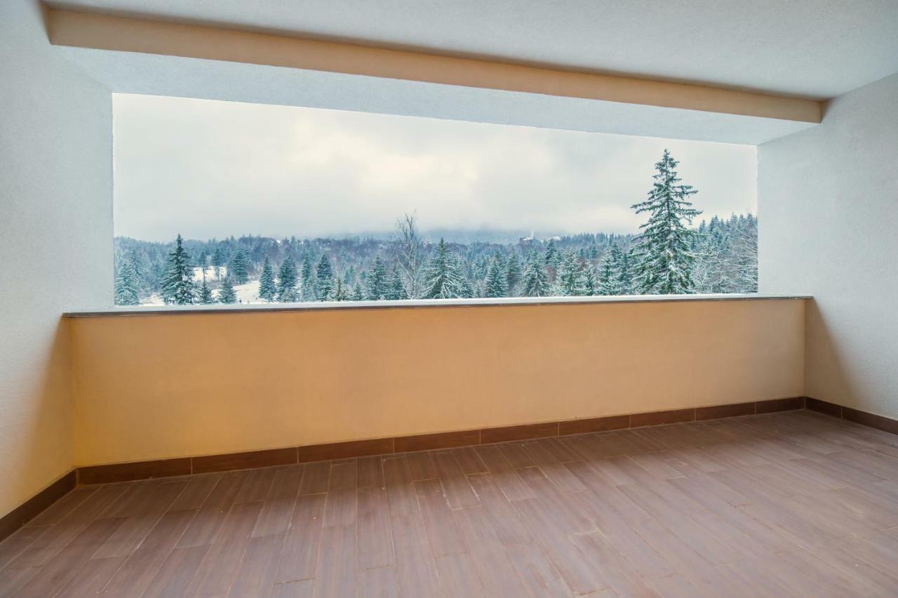 Twin studio Silver Mountain Poiana Brasov Esterno foto