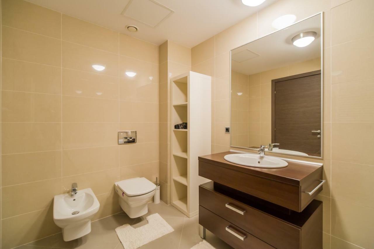 Twin studio Silver Mountain Poiana Brasov Esterno foto